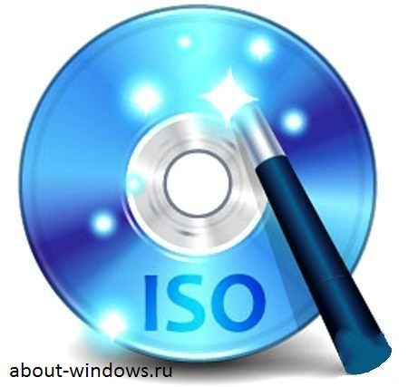 Как создать iso-образ Windows? как создать iso образ windows