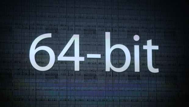 Первый в мире 64-битный смартфон! 64-битный смартфон