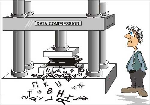 Динамическое и статическое сжатие передаваемых данных динамическое и статическое сжатие данных