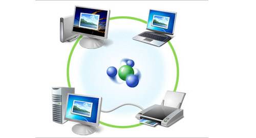 Общий доступ к принтеру общий доступ к принтеру