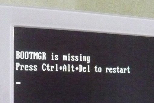 Bootmgr is Missing, что делать при такой ошибке? Bootmgr is Missing что делать