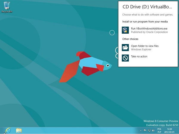 Как отключить систему уведомлений Windows 8? как отключить уведомление windows8как отключить уведомление windows8