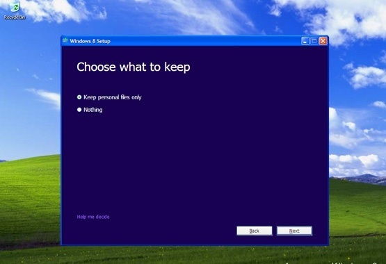 Обновление Windows XP до Windows 8 как обновить windows xp До windows 8