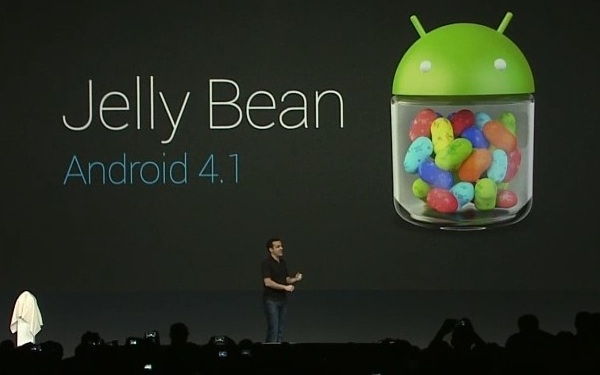 ОБЗОР ANDROID 4.1 JELLY BEAN