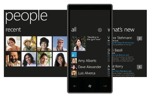 Windows Phone 7, что нового? Windows Phone 7, что нового?