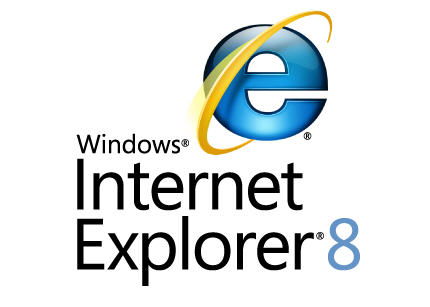 Оптимальное решение для ноутбука – браузер IE8