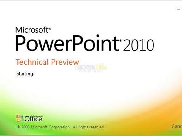 Мультимедийные возможности PowerPoint 2010