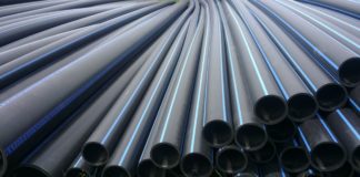 Полиэтиленовые трубы: виды, характеристики и применение