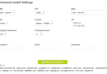 Как установить панель Vesta Control Panel на CentOS(Linux)