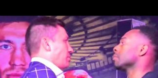 Бой Геннадий Головкин Стив Роллс 8 июня 2019 где и во сколько смотреть. Прямая онлайн трансляция по какому каналу