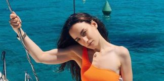 Виктория Дайнеко высмеяла раскритиковавших ее фигуру хейтеров