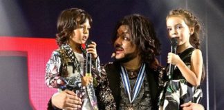 52-летний Филипп Киркоров трогательно поздравил сына с 7-летием