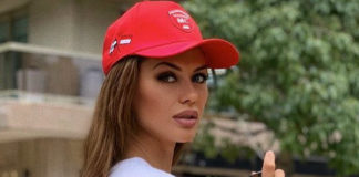 39-летняя Виктория Боня опровергла слухи о беременности