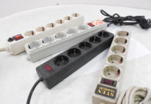 Для чего нужны сетевые фильтры