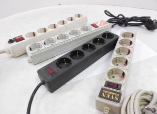 Для чего нужны сетевые фильтры