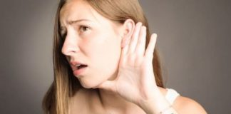 Нарушения слуха и глухота