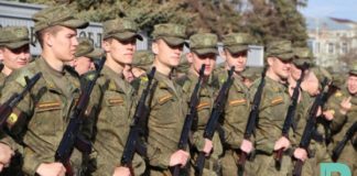 В российской армии появилась новая должность — «главный сержант»