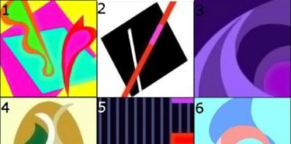 Пройди тест по картинке: Определи свое общее психологическое состояние