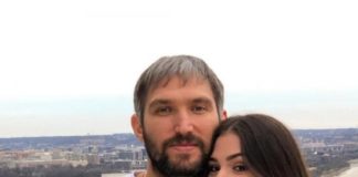 Анастасия Шубская мечтает завести с Александром Овечкиным большую семью