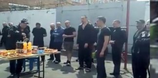 После банкета для заключенных будет уволен начальник орловской колонии