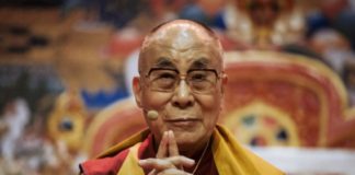 Далай-лама прогнозировл будущее России