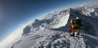 «Зона смерти» горы Эверест унесла более 300 жизней