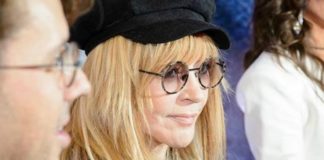 В роли Аллы Пугачевой американская модель появилась на обложке Vogue