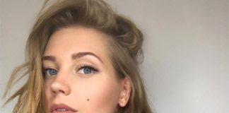 Кристина Асмус поделилась мнением по поводу моды на пухлые губы