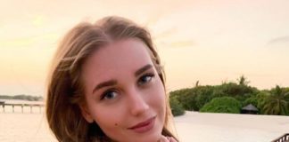 Кристина Асмус поделилась мнением по поводу моды на пухлые губы