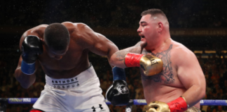 Новый чемпион заговорил о втором бое против Джошуа