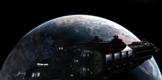 На орбите Земли находятся спутники инопланетян