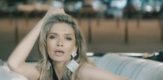 Вера Брежнева выпустила клип на песню «Я не святая»