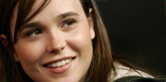 Активная лесбиянка Эллен Пейдж, стараясь выглядеть, как мужчина, теряет остатки женственности