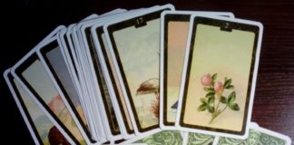 Любовный прогноз на июнь для Дев, Тельцов и Козерогов на картах Ленорман