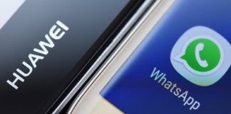 Смартфоны Huawei лишили WhatsApp и Instagram