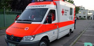 В Германии 20 детей пострадали в ДТП со школьным автобусом