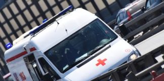 Российского чиновника подстрелили за замечание водителю