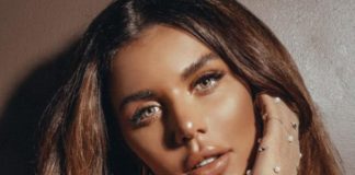 «Секретное фото»: Анна Седокова снялась голой в фотосессии