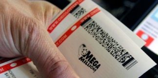 Лотерейный билет в США сорвал джекпот в полмиллиарда долларов