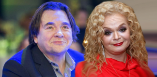 Из-за макияжа Анна Плетнева напоминает Константина Эрнста, а певица Слава Ларису Долину