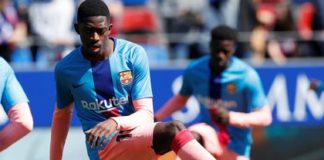 Вечно опаздывающий игрок вновь задержался и настроил против себя «Барселону»