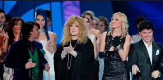 Экс-жену Джигарханяна Виталину Цымбалюк-Романовскую избили в прямом эфире