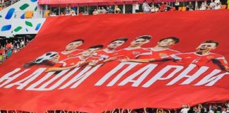 Головин ответил на шутку чемпиона мира об отсутствии голов в матче с Сан-Марино