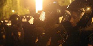 После протестов в Екатеринбурге возбудили дело о массовых беспорядках