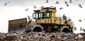 В какие регионы России начнут свозить московский мусор?
