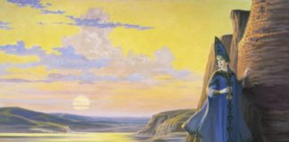 Девы-воительницы в русских былинах