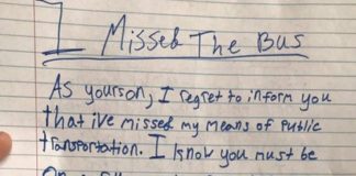 Остроумное оправдание ребенка перед матерью умилило пользователей сети