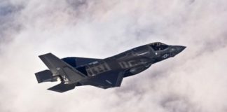 Пилотам из Турции запретили летать на F-35
