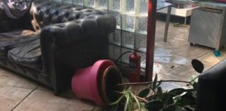 Разгром в «Снобе» оказался делом рук иностранца