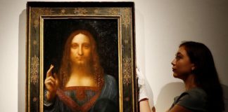 Нашелся Спаситель мира